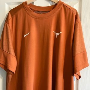 Nike Texas Longhorns Dri-Fit Tee 3XL